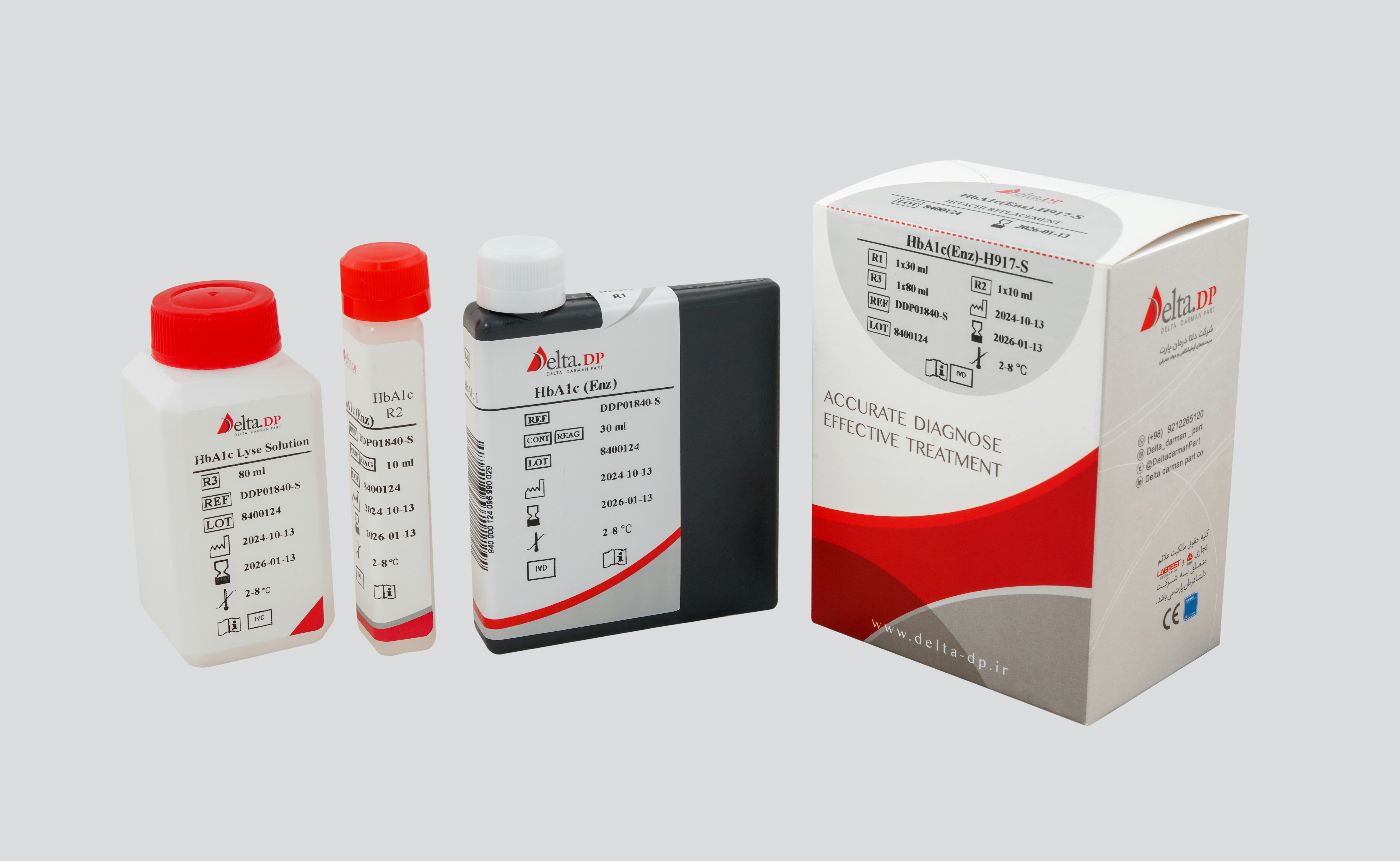 HbA1C(Hitachi)