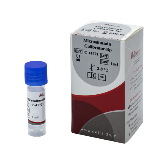 MICROALBUMIN CALIBRATOR